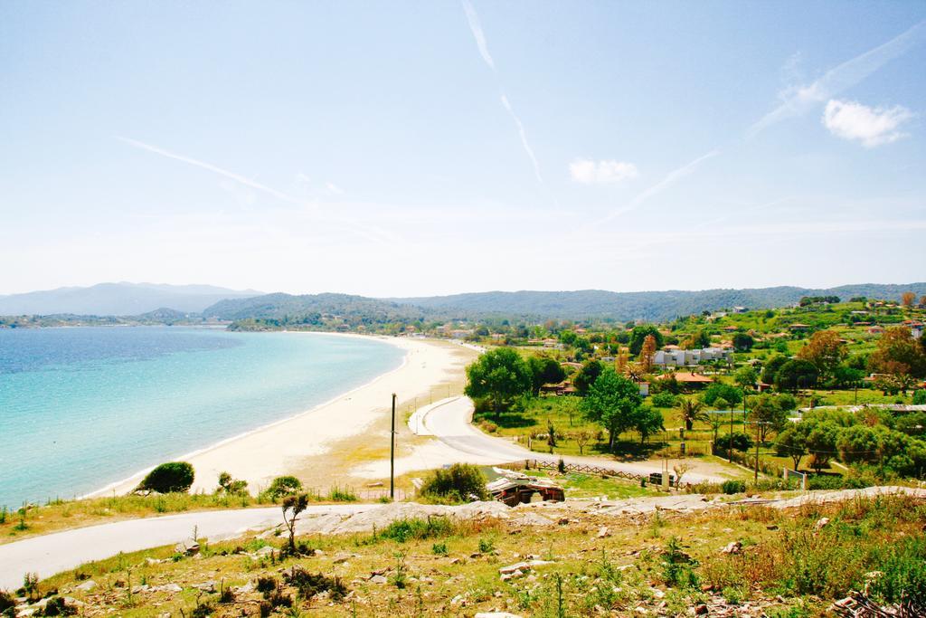 Villa Seaview Dreams à Ormos Panagias Extérieur photo